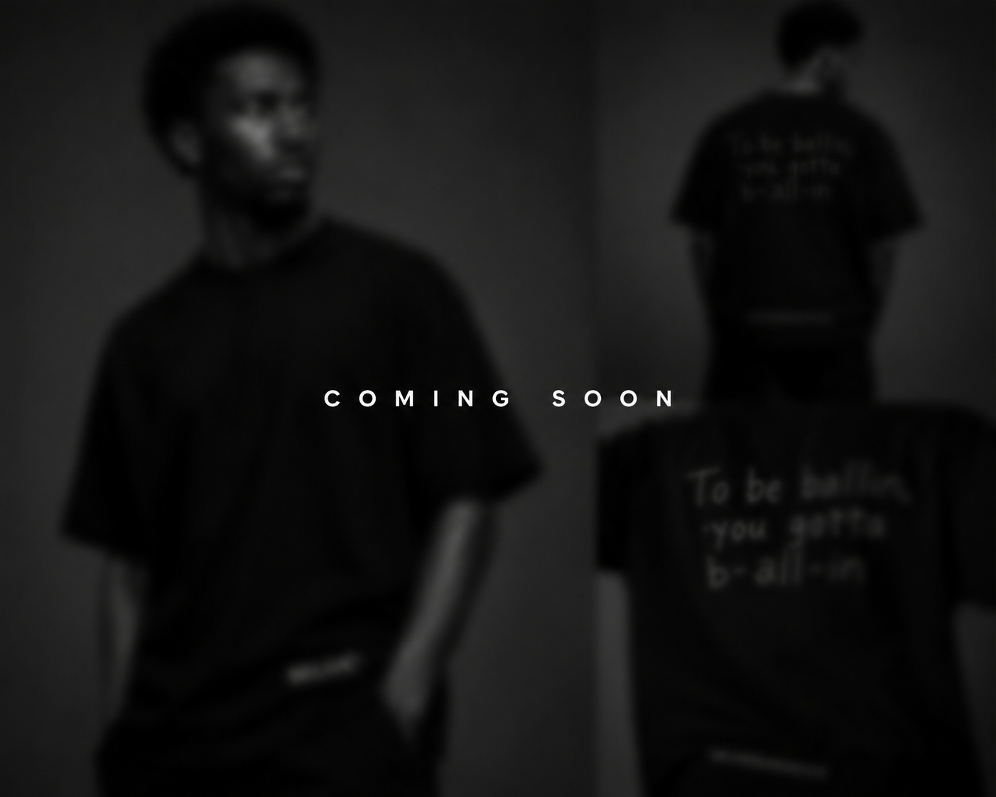 T-Shirt All In
